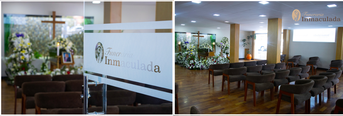 Funeraria Inmaculada Achumani